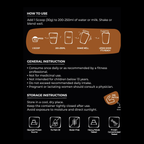 TRUE BLEND Protein Powder