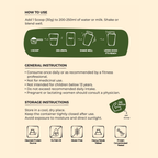 TRUE BLEND Protein Powder