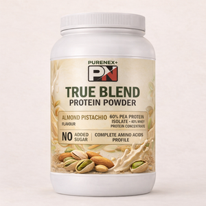 Almond Pistachio