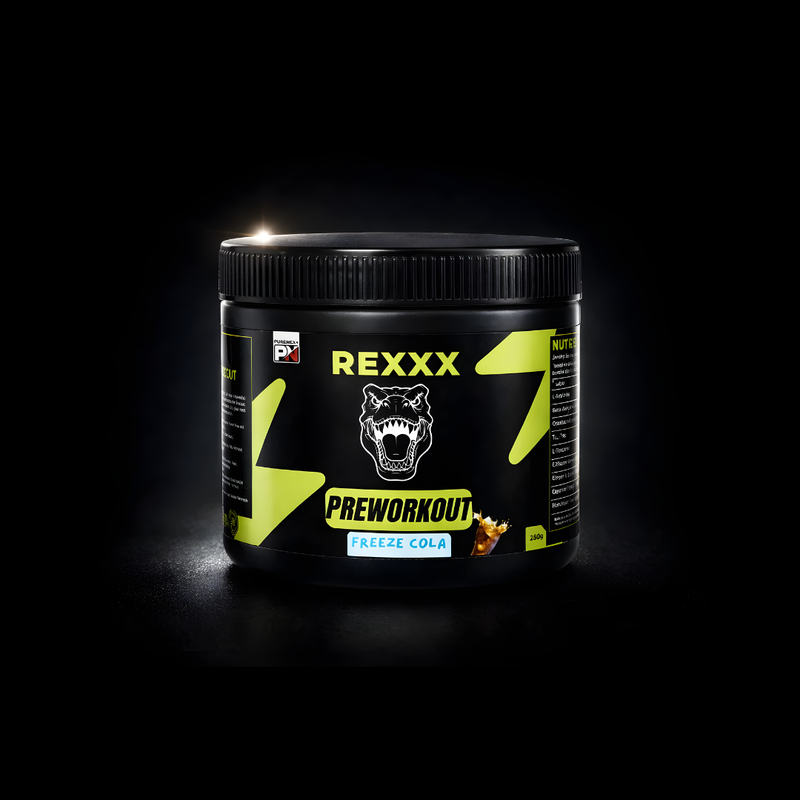 REXXX Pre Workout