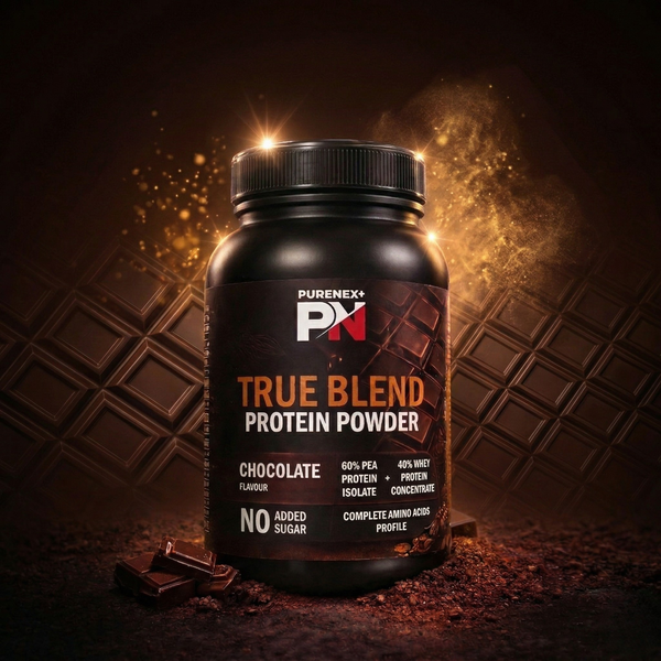 TRUE BLEND Protein Powder