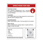 Clean Creatine Monohydrate