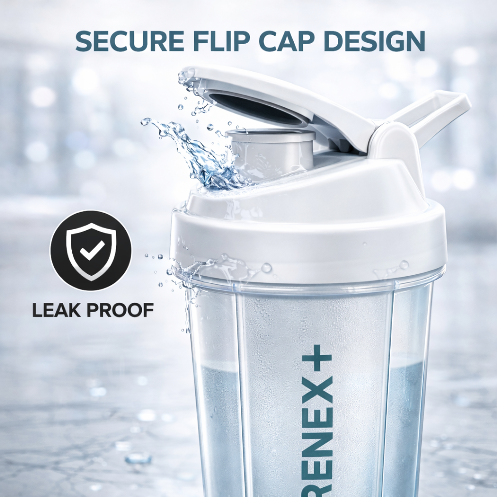 PURENEX+ PRO SHAKER 750 ML