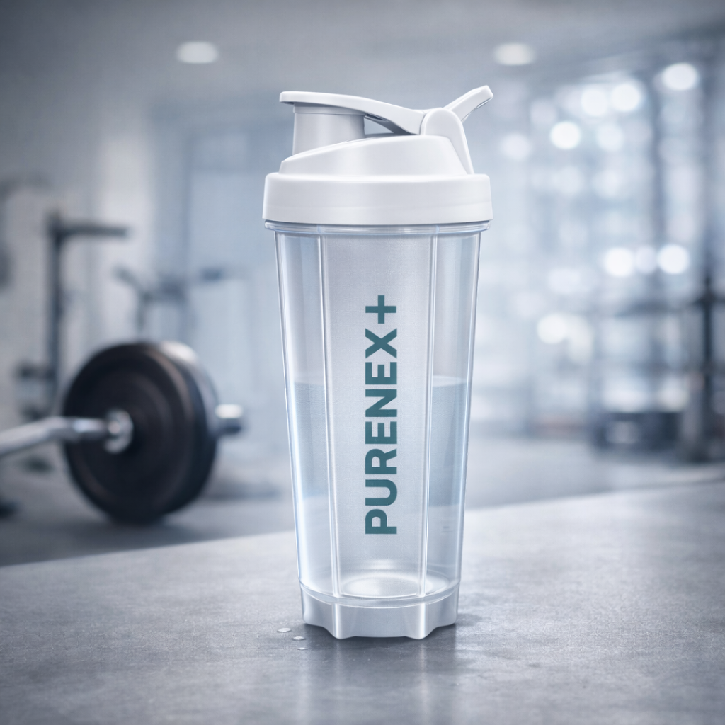 PURENEX+ PRO SHAKER 750 ML